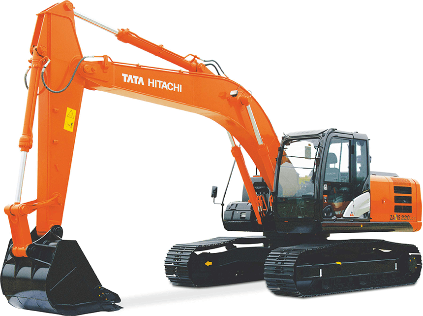 Tata  20ton Excavators 