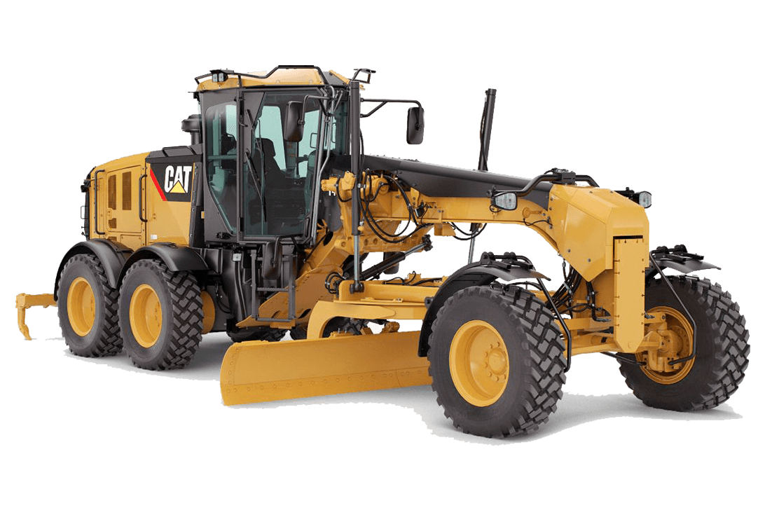 Cat 120 Motor Grader