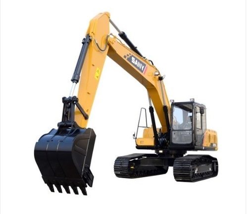 14ton Excavators With Rubber Pads 